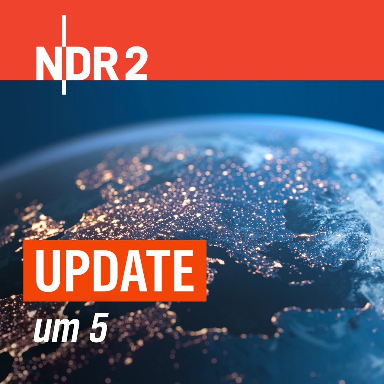 Das NDR 2 Update um 5 · Das NDR 2 Update um 5 · Podcast in der ARD ...