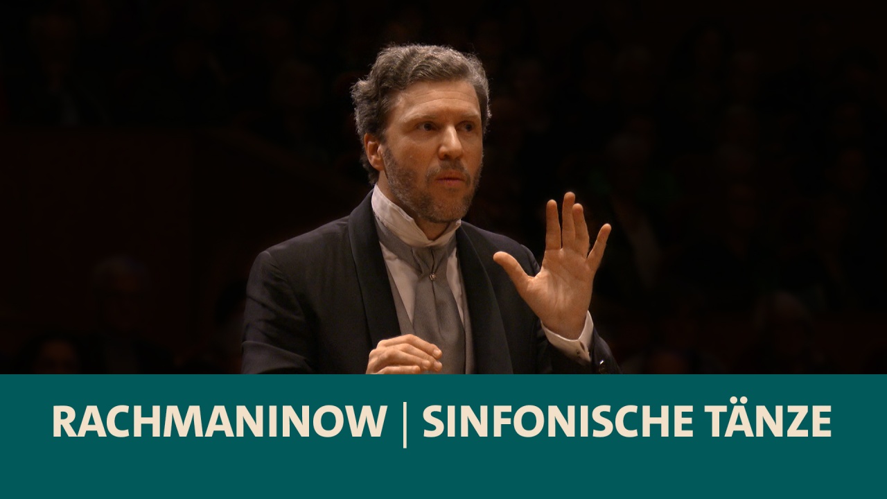 Rachmaninow · Sinfonische Tänze · NDR Radiophilharmonie · Stanislav Kochanovsky · NDR