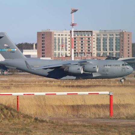 US Air Force Base Ramstein