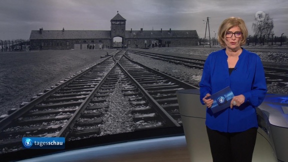 Tagesschau - Tagesschau 12:00 Uhr, 27.01.2025