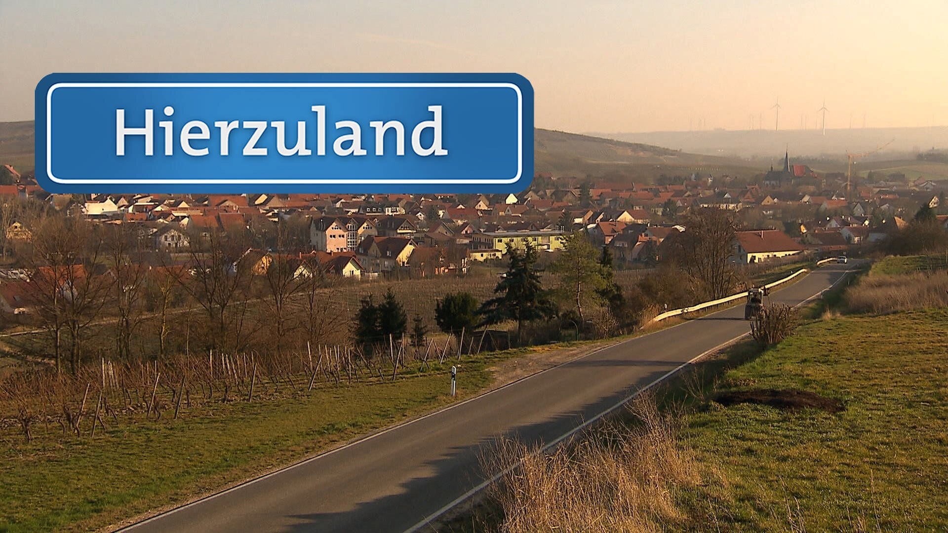 Hierzuland Langgasse in Bechtolsheim ARD Mediathek