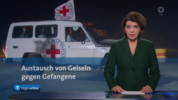 Tagesschau - Tagesschau 20:00 Uhr, 24.11.2023