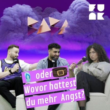 Babas harte Hand - wie weh tut Liebe? feat. Amjad Comedy - Thumbnail
