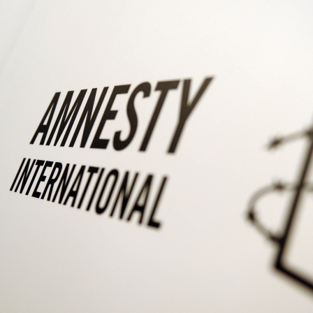 Logo von Amnesty International