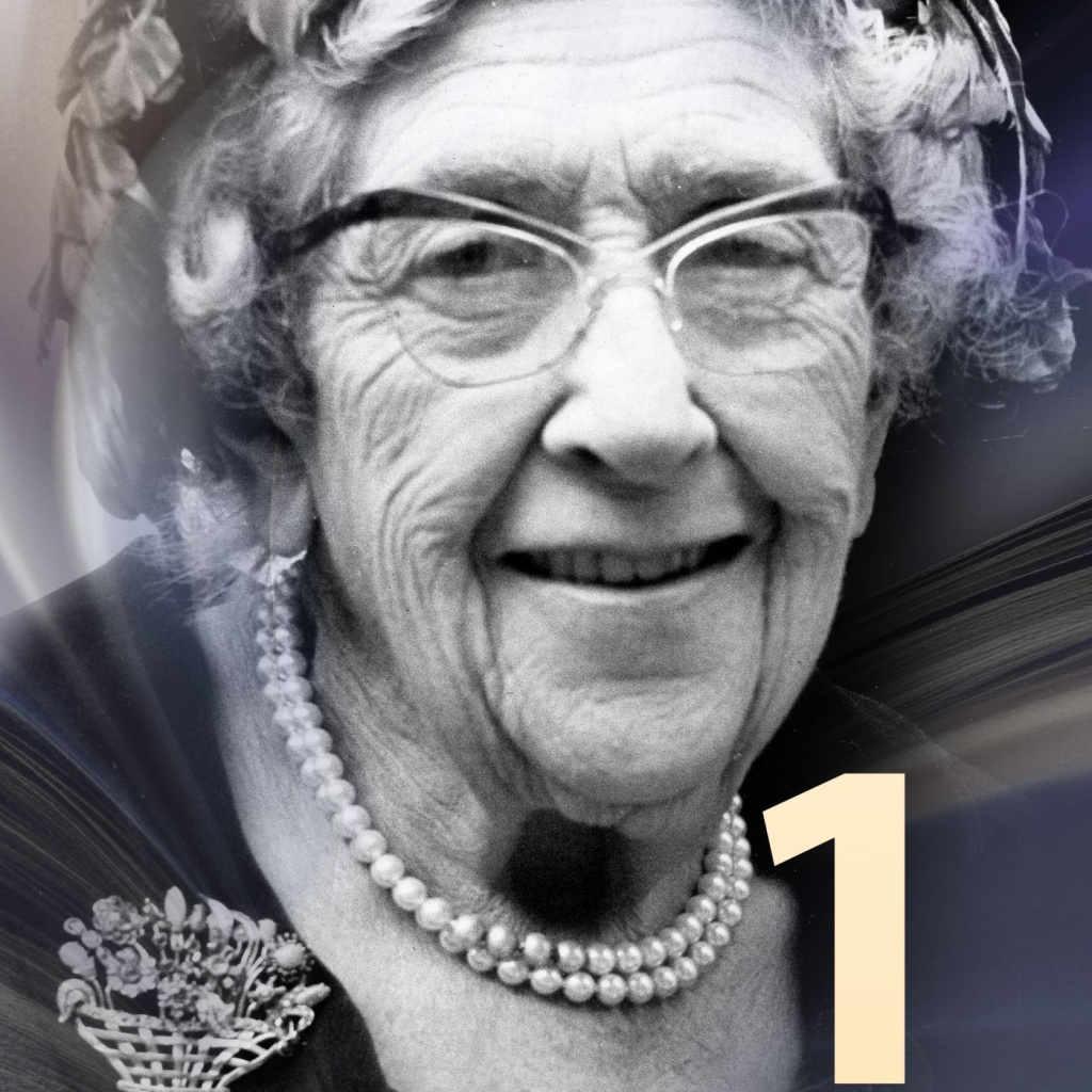 Podcast: Agatha Christie: Mord im Orient-Express (1/18)