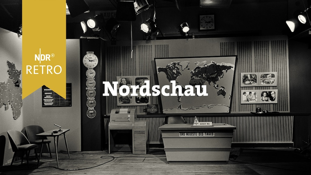 NDR Retro: Nordschau