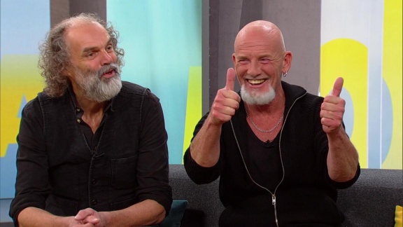 Morgenmagazin - Talk: Santiano