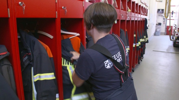 Brisant - Immer Mehr Frauen Bei Der Feuerwehr