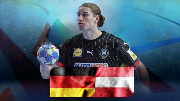 Sportschau Handball-em 2024 - Deutschland Gegen österreich - Die Zusammenfassung