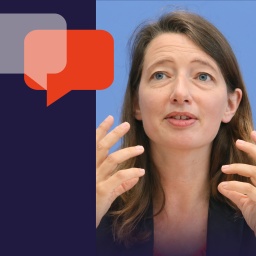 Silke Borgstedt, Direktorin beim Marktforschungsinstitut Sinus