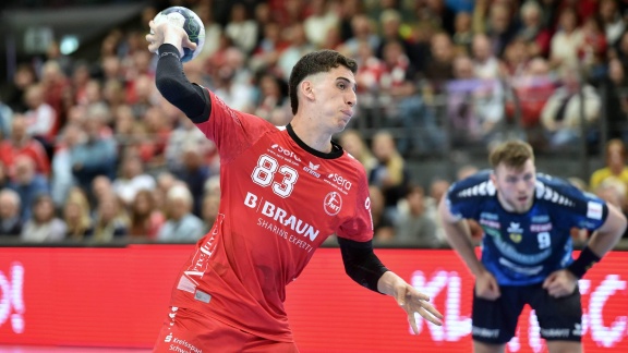 Sportschau - Melsungen Bleibt Im Titelrennen