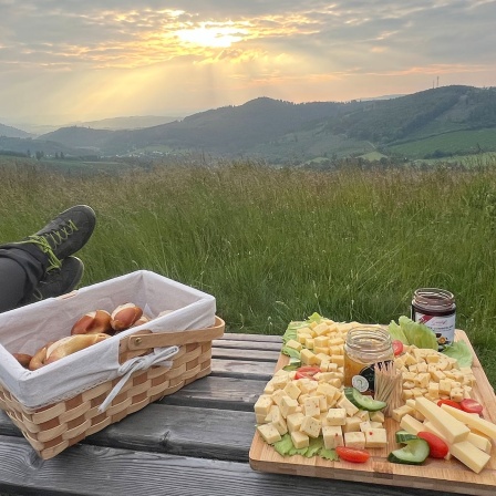 Panorama-Wanderung mit Genießer-Finale