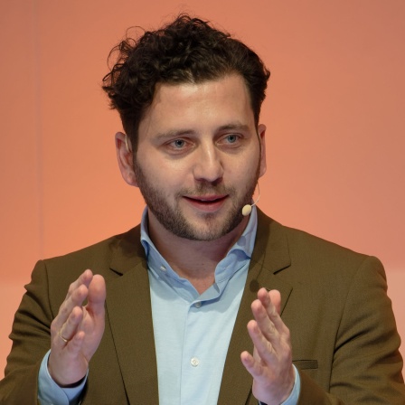 Felix Banaszak (Die Grünen) 