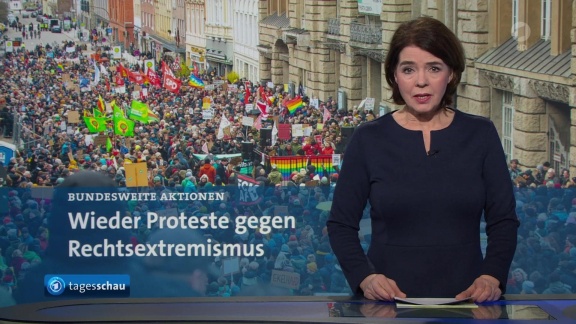 Tagesschau - Tagesschau 17:55 Uhr, 04.02.2024