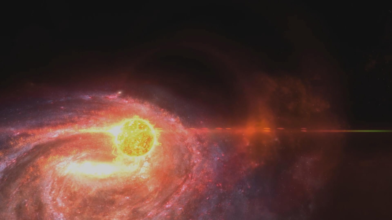 Das Universum: Der interstellare Raum