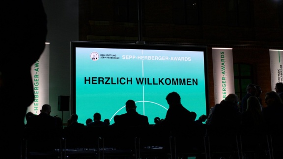 Sportschau - Sepp-herberger-award Würdigt Das Ehrenamt
