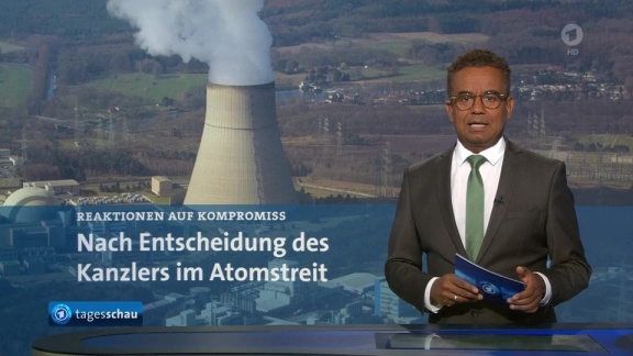 Tagesschau - Tagesschau, 17:00 Uhr