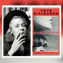 Autorin und Buchcover: Tove Ditlevsen - Gesichter