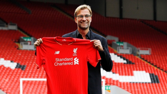 Sportschau - Historie - Als Jürgen Klopp Beim Fc Liverpool Anheuerte