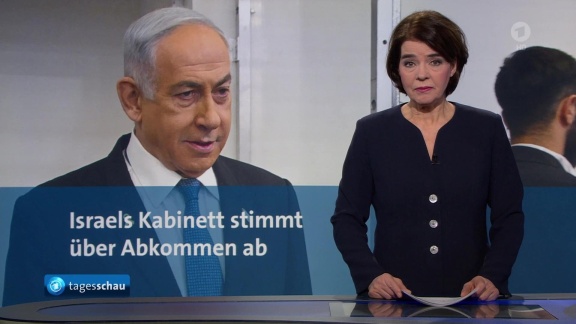 Tagesschau - Tagesschau 20:00 Uhr, 16.01.2025