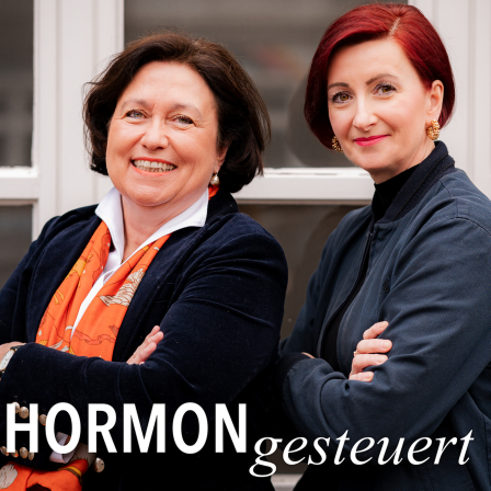 Teaserbild Podcast Hormongesteuert, Staffel 2