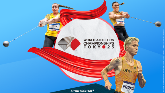 Sportschau Leichtathletik-wm 2025 - Die Frühe Session Am Zweiten Wettkampftag - Die Zusammenfassung