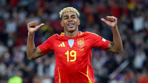 Sportschau - Spanien Gegen Frankreich - Die Zusammenfassung