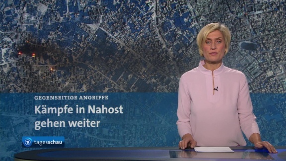 Tagesschau - Tagesschau 16:00 Uhr, 08.11.2023