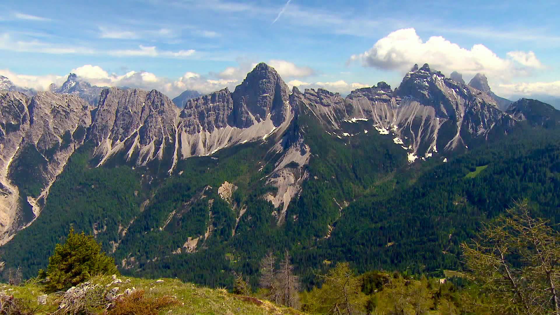 Wissen Sehnsuchtsziel und Seelenlandschaft Die Dolomiten