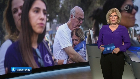 Tagesschau - Tagesschau 17:00 Uhr, 07.10.2024