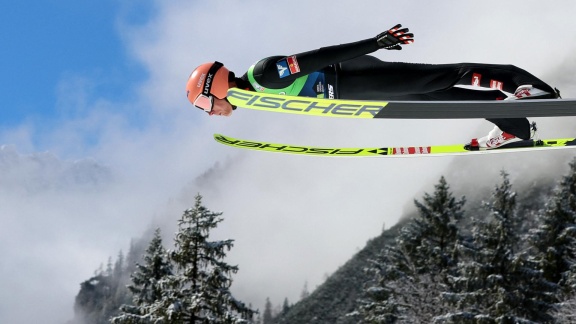 Sportschau Wintersport - Skifliegen Aus Planica - Die Zusammenfassung