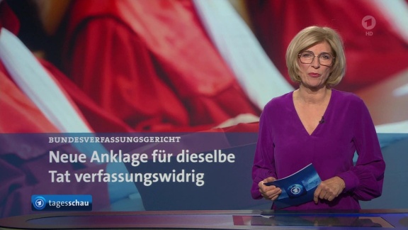 Tagesschau - Tagesschau 11:00 Uhr