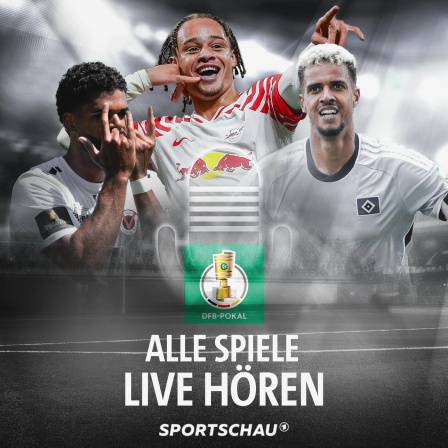 DFB-Pokal - Alle Spiele live hören
