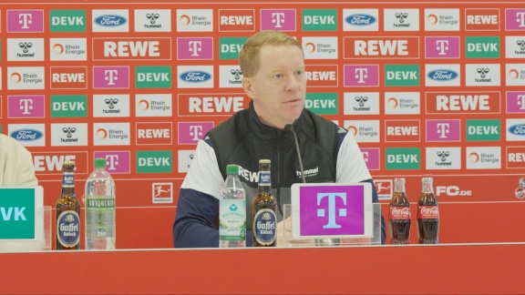 Sportschau Bundesliga - Köln-trainer Schultz - 'stimmung War Deutlich Besser'