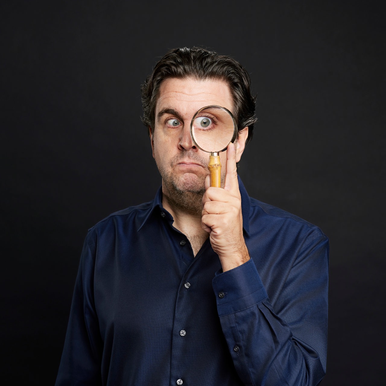 Kein Mucks! Der KrimiPodcast mit Bastian Pastewka · Besuch nach