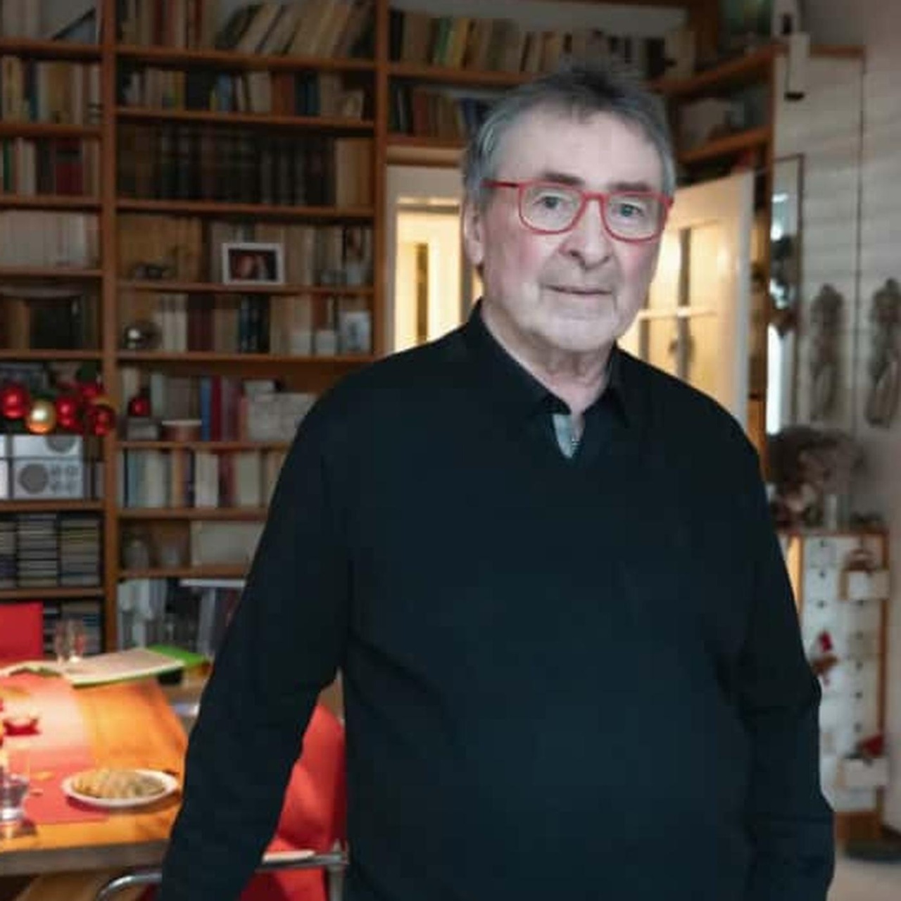 Eins zu Eins. Der Talk · David Conlin, Naturschützer und Poet: 