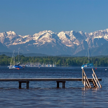 Bayern: Jodeln am Starnberger See | Under-Biking von Regensburg nach Eichstätt | Industriegeschichte in Fürth