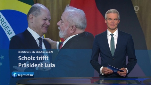 Tagesschau - Tagesschau, 20:00 Uhr