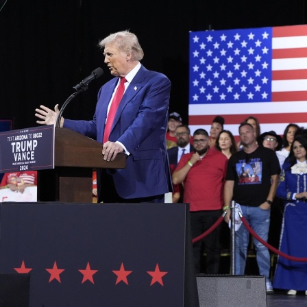 Nochmal Trump? Warum der Ex-Präsident erneut die Wahl gewinnen könnte