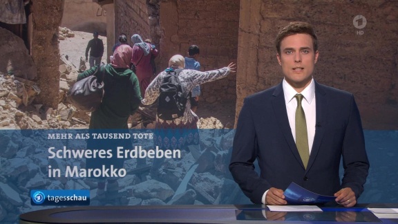 Tagesschau - Tagesschau 17:00 Uhr