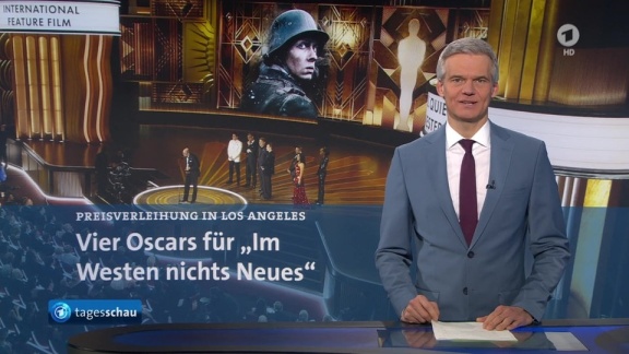 Tagesschau - Tagesschau, 08:00 Uhr