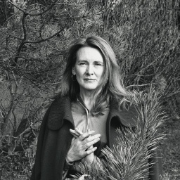 Die französische Schriftstellerin Annie Ernaux.