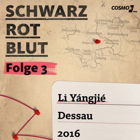  COSMO Podcast "Schwarz Rot Blut"