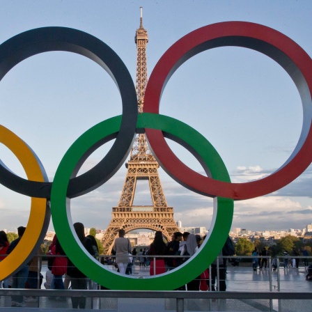 Olympische Spiele in Paris
