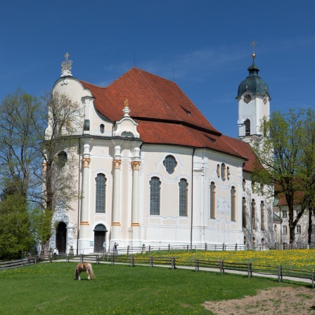 Die Wieskirche - Wallfahrtskirche und Weltkulturerbe
