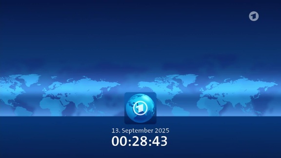 Tagesschau - Tagesschau 00:25 Uhr