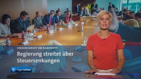 Tagesschau - Tagesschau 17:00 Uhr