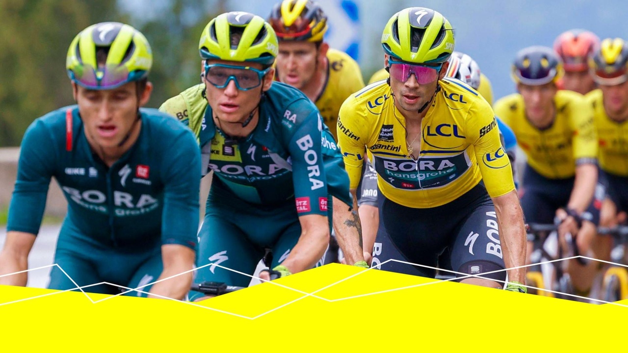 Tour de France – Alles auf Gelb