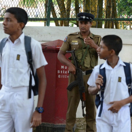 Sri Lanka - der Terror ist zurück