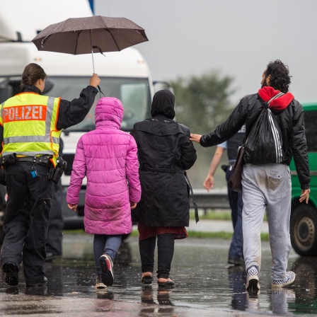 Die Flüchtlingslage in den bayerischen Kommunen